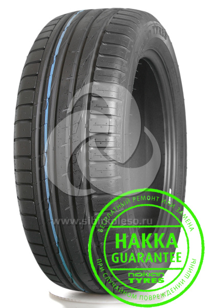 Tyres Hakka Blue 2 86V
