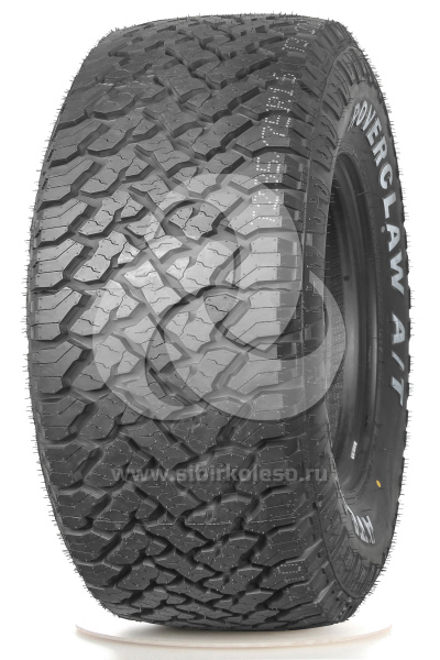 Outlander Rover Claws Шины Atlander Roverclaw A/T 123/120S 265 / 75 / R16 по цене - 9 310 руб.